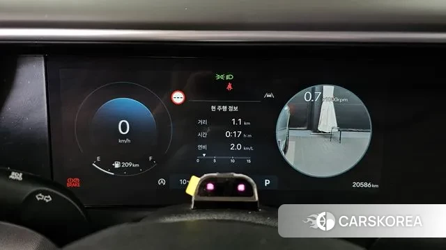 Hyundai Palisade (LX3) id 3486933 из Кореи 18