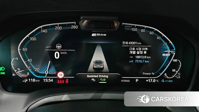 BMW 3 Series (G20) id 3866083 из Кореи 18