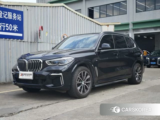 BMW X5 id 4366107 из Китая 8
