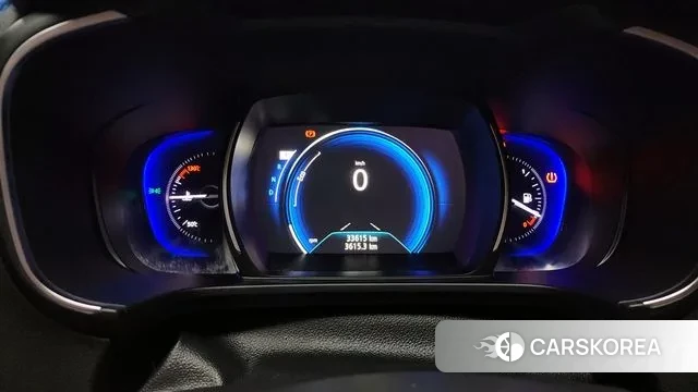 Renault Korea (Samsung) QM6 id 3526217 из Кореи 18