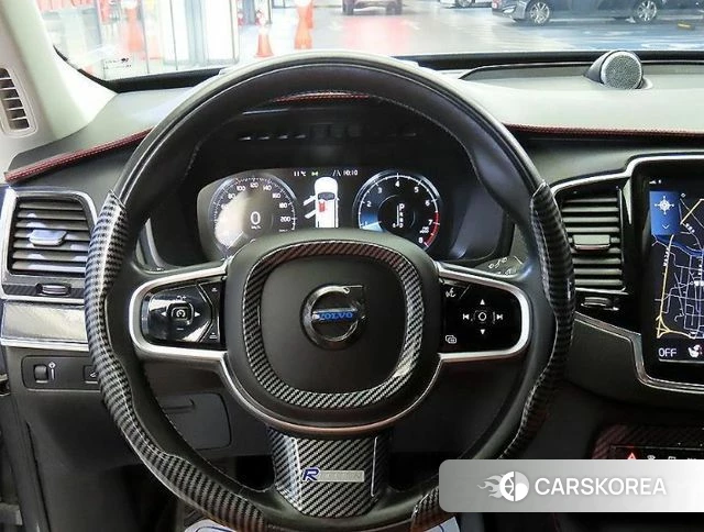 Volvo XC90 second Generation id 4620585 из Кореи 18