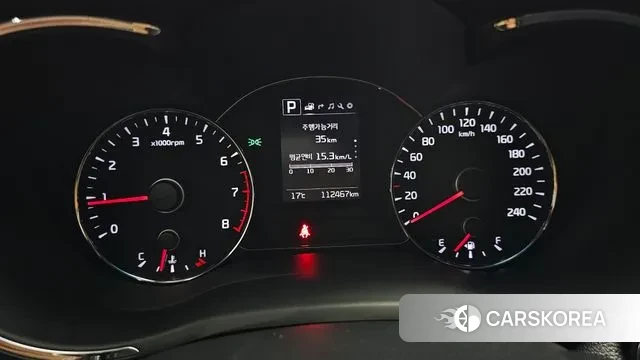 Kia The New K3 id 3297742 из Кореи 18