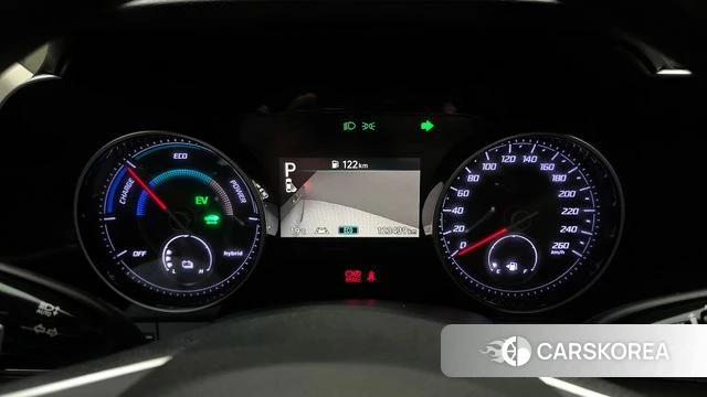 Hyundai The New Grandeur IG Hybrid id 4179484 из Кореи 18