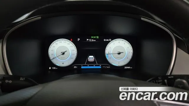 Hyundai The New Santa Fe id 2695839 из Кореи 18