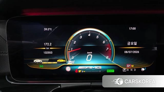 Mercedes-Benz AMG GT id 4677460 из Кореи 18