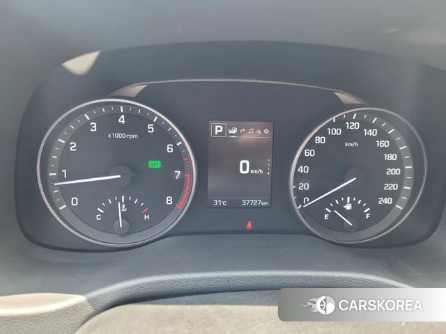 Hyundai Avante AD id 4526014 из Кореи 16