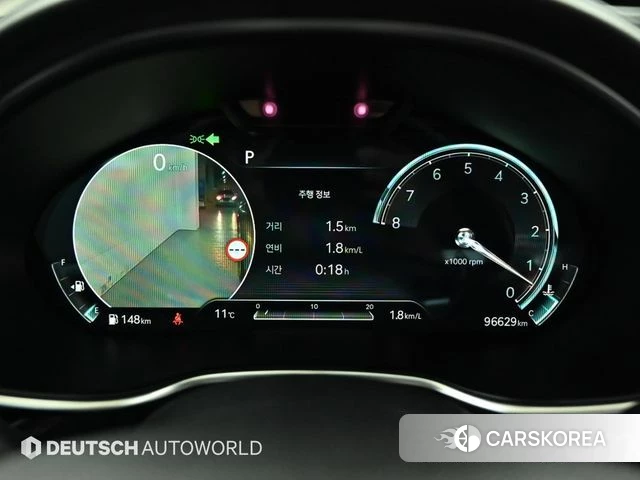 Genesis G80 (RG3) id 3915764 из Кореи 18