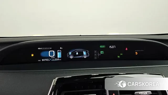 Toyota Prius 4th Generation id 3530884 из Кореи 18