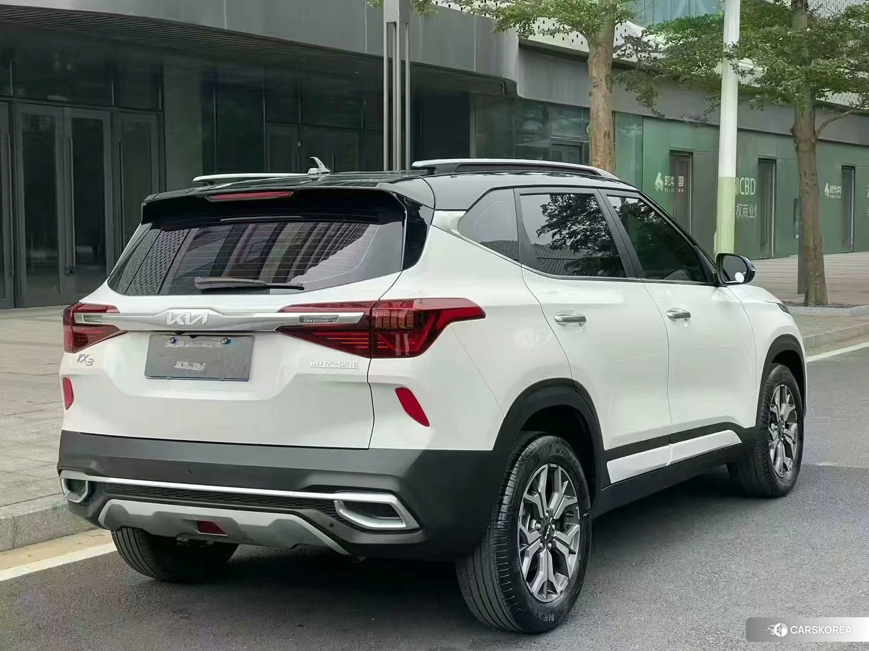 Kia Proud run id 4426844 из Китая 8