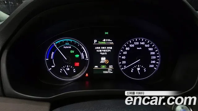 Hyundai Grandeur IG Hybrid id 2686233 из Кореи 18