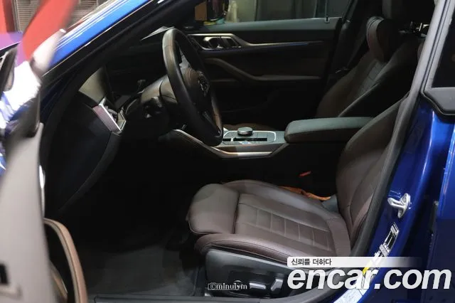 BMW i4 id 2719168 из Кореи 9