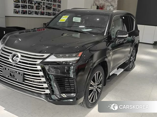 Lexus LX id 4260857 из Китая 8
