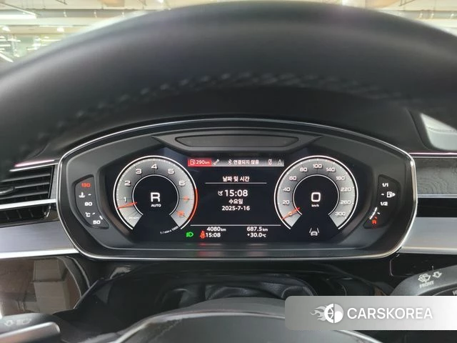 Audi A8 (D5) id 4308629 из Кореи 18