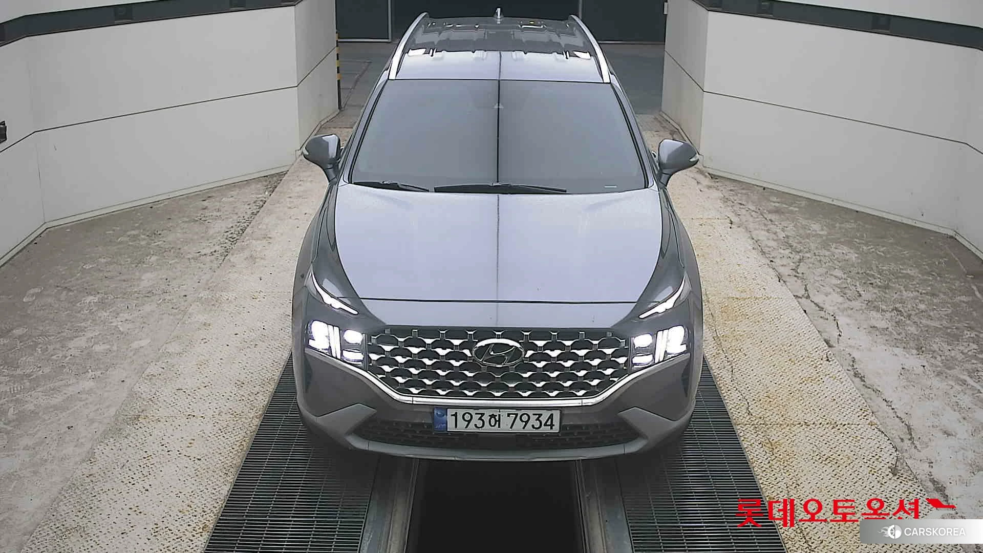 Hyundai Santa Fe id 4902353 из Кореи 35