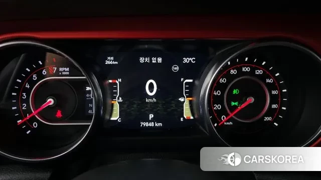 Jeep Gladiator (JT) id 2975373 из Кореи 18