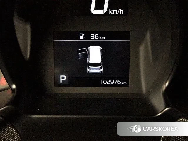 Kia The New Ray id 3425387 из Кореи 17