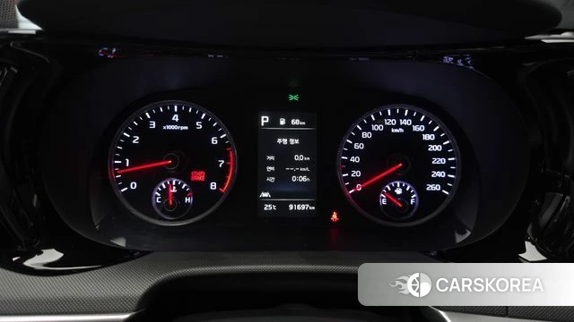 Kia K5 3rd generation id 4592787 из Кореи 29