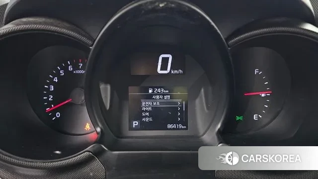 Kia The New Ray id 3274596 из Кореи 18