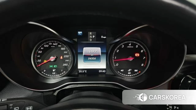 Mercedes-Benz GLC-Class X253 id 4304574 из Кореи 28
