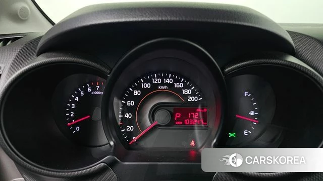 Kia The New Ray id 4020319 из Кореи 18