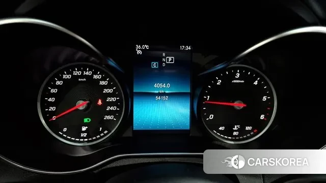 Mercedes-Benz C-Class W205 id 3000296 из Кореи 18