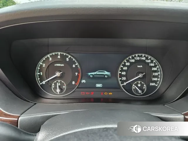 Genesis EQ900 id 3118166 из Кореи 18