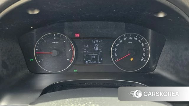 Ssangyong Rexton Sports id 4197138 из Кореи 18