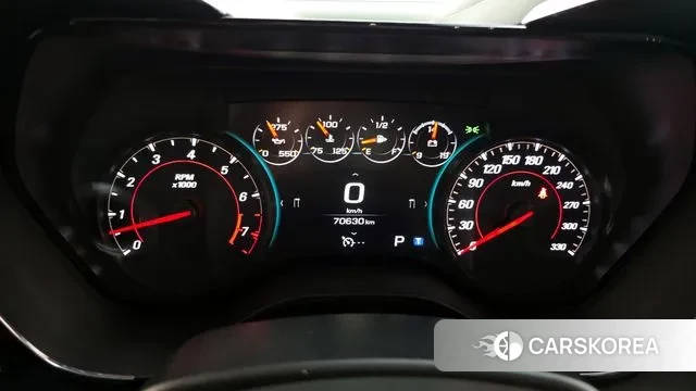 Chevrolet (GM Daewoo) All New Camaro id 3578695 из Кореи 18