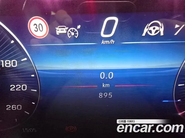 Mercedes-Benz S-Class W223 id 2719336 из Кореи 17