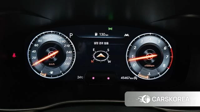 Genesis The New G70 id 4904987 из Кореи 18