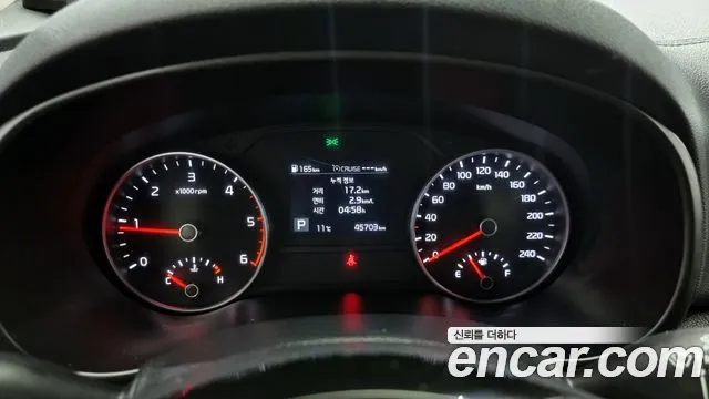 Kia Sportage The Bold id 2528071 из Кореи 18