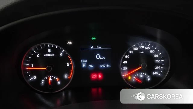 Kia Sportage The Bold id 4574349 из Кореи 28