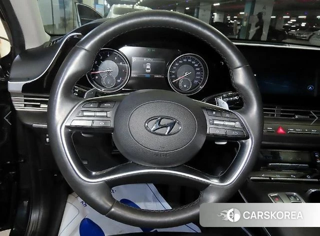 Hyundai The New Grandeur IG id 4420570 из Кореи 18