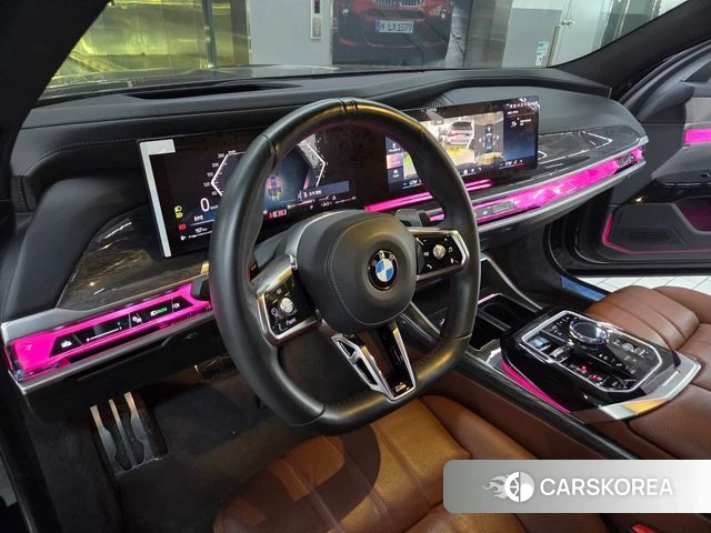 BMW 7 Series (G70) id 4511266 из Кореи 16