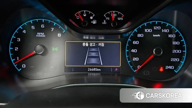 Chevrolet (GM Daewoo) Real New Colorado id 4720863 из Кореи 18