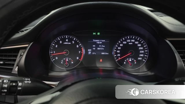 Kia Come New K7 id 4397495 из Кореи 34