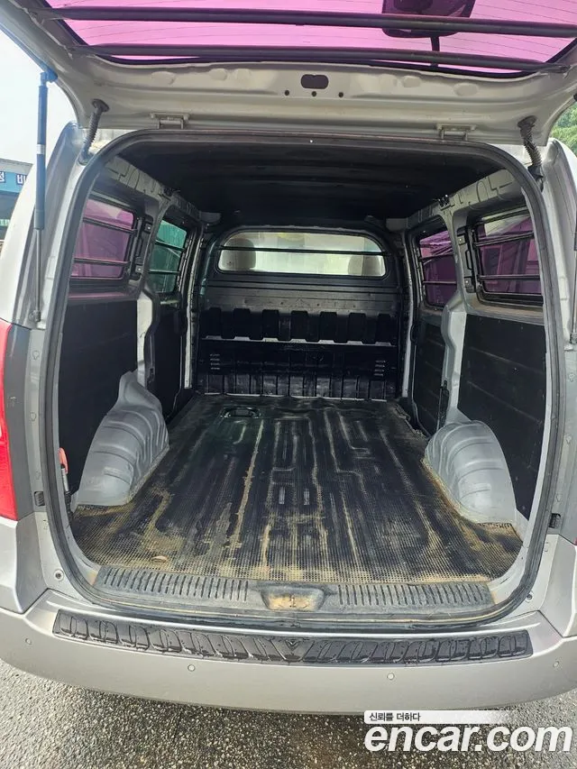 Hyundai Grand Starex id 2794315 из Кореи 17