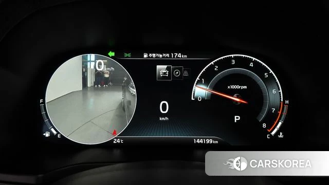 Kia K7 Premier id 4362780 из Кореи 18