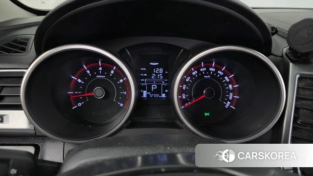 Ssangyong Tivoli Armor id 4246224 из Кореи 29