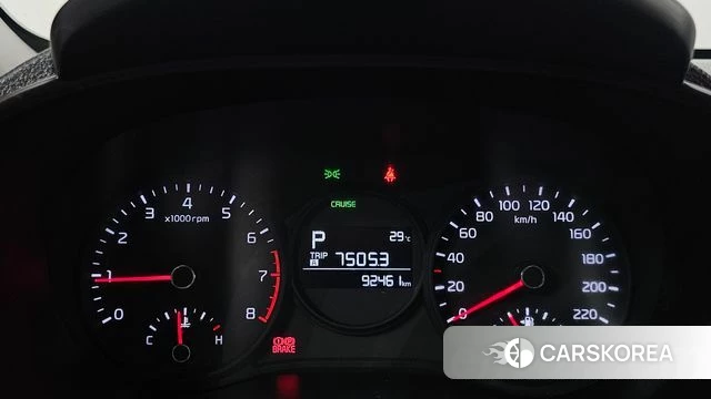 Kia All New Morning (JA) id 4698889 из Кореи 18