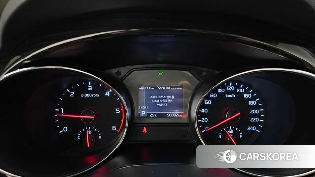 Kia The New Carnival id 4605305 из Кореи 18