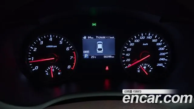 Kia Stinger id 2860257 из Кореи 18