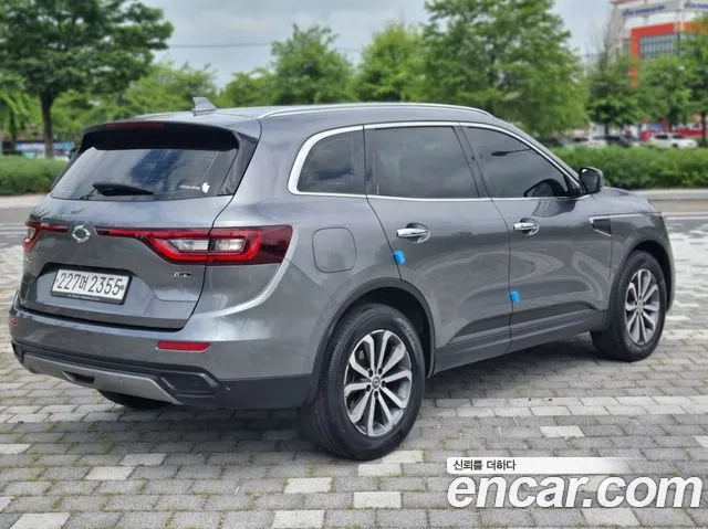 Renault Korea (Samsung) The New QM6 id 2899633 из Кореи 18