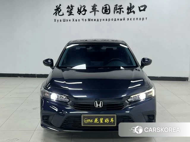Honda Civic id 4299743 из Китая 19