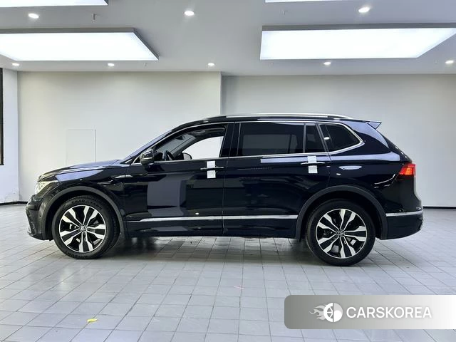 Volkswagen Tiguan L id 4258994 из Китая 10