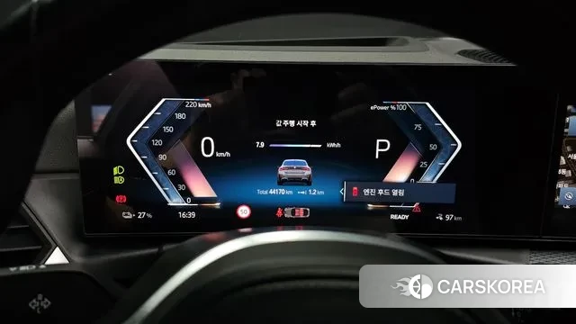 BMW i4 id 3555692 из Кореи 18