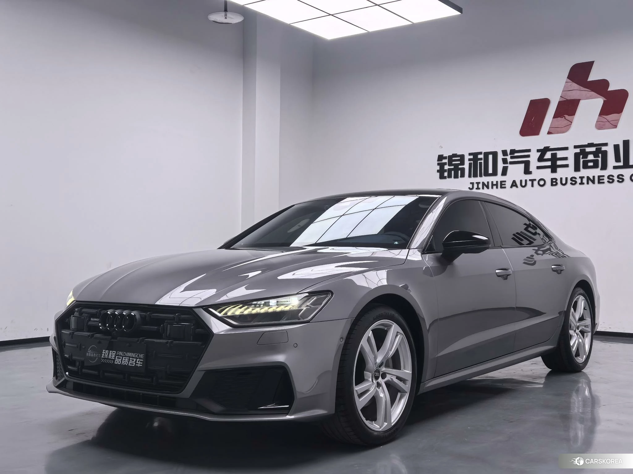 Audi A7L id 4461326 из Китая 16