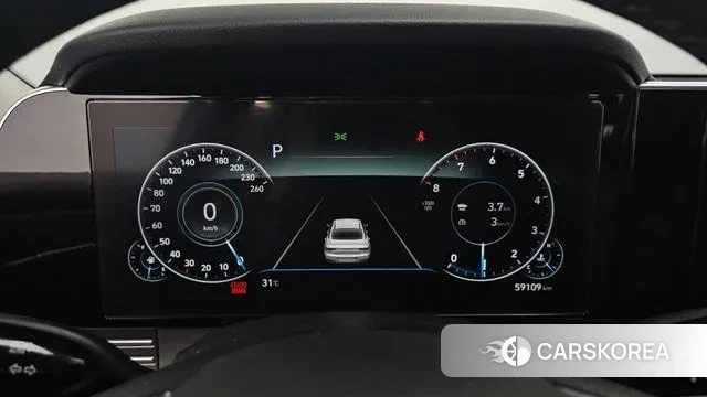 Hyundai The New Grandeur IG id 2902114 из Кореи 18