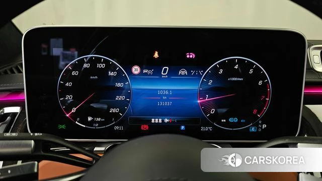 Mercedes-Benz S-Class W223 id 4422955 из Кореи 35