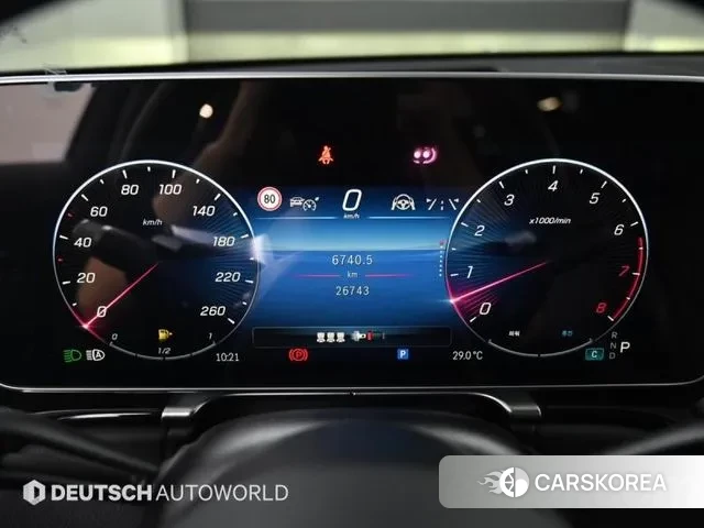 Mercedes-Benz S-Class W223 id 3115315 из Кореи 18